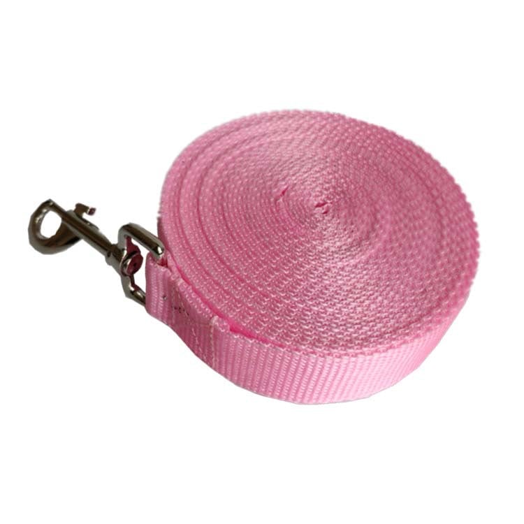 2.5CM Wide Long Dog Rope Leash - Tail Wagger's Haven
