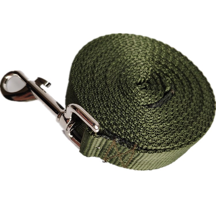 2.5CM Wide Long Dog Rope Leash - Tail Wagger's Haven