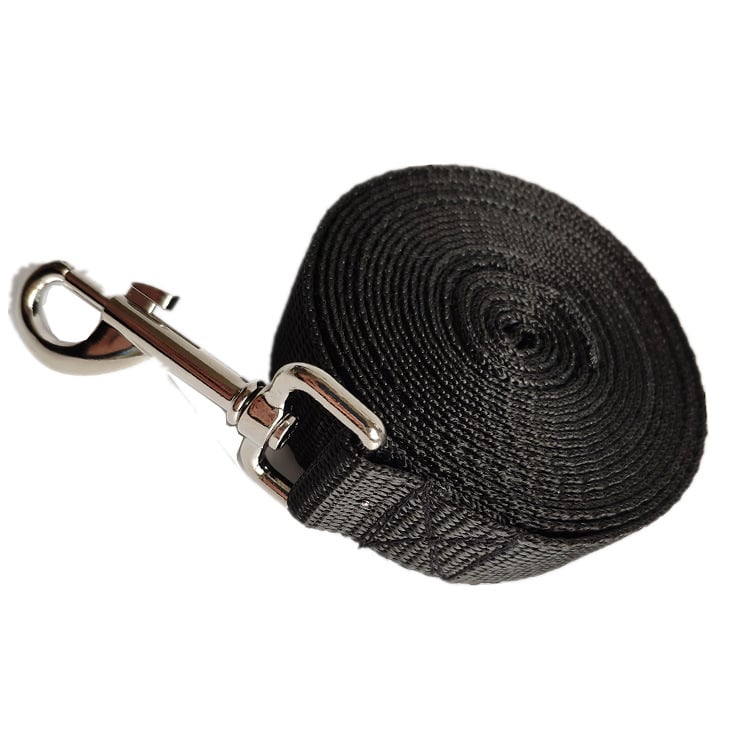 2.5CM Wide Long Dog Rope Leash - Tail Wagger's Haven