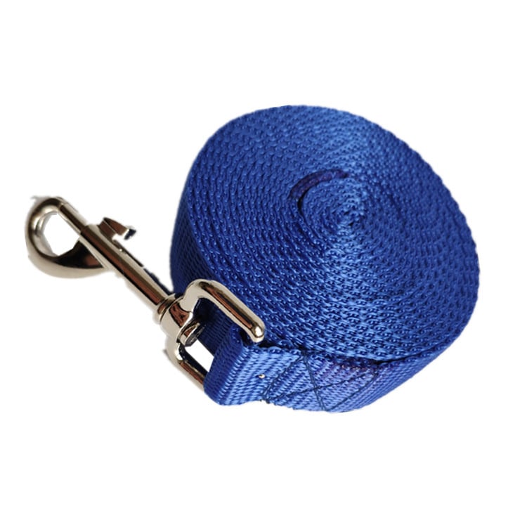 2.5CM Wide Long Dog Rope Leash - Tail Wagger's Haven
