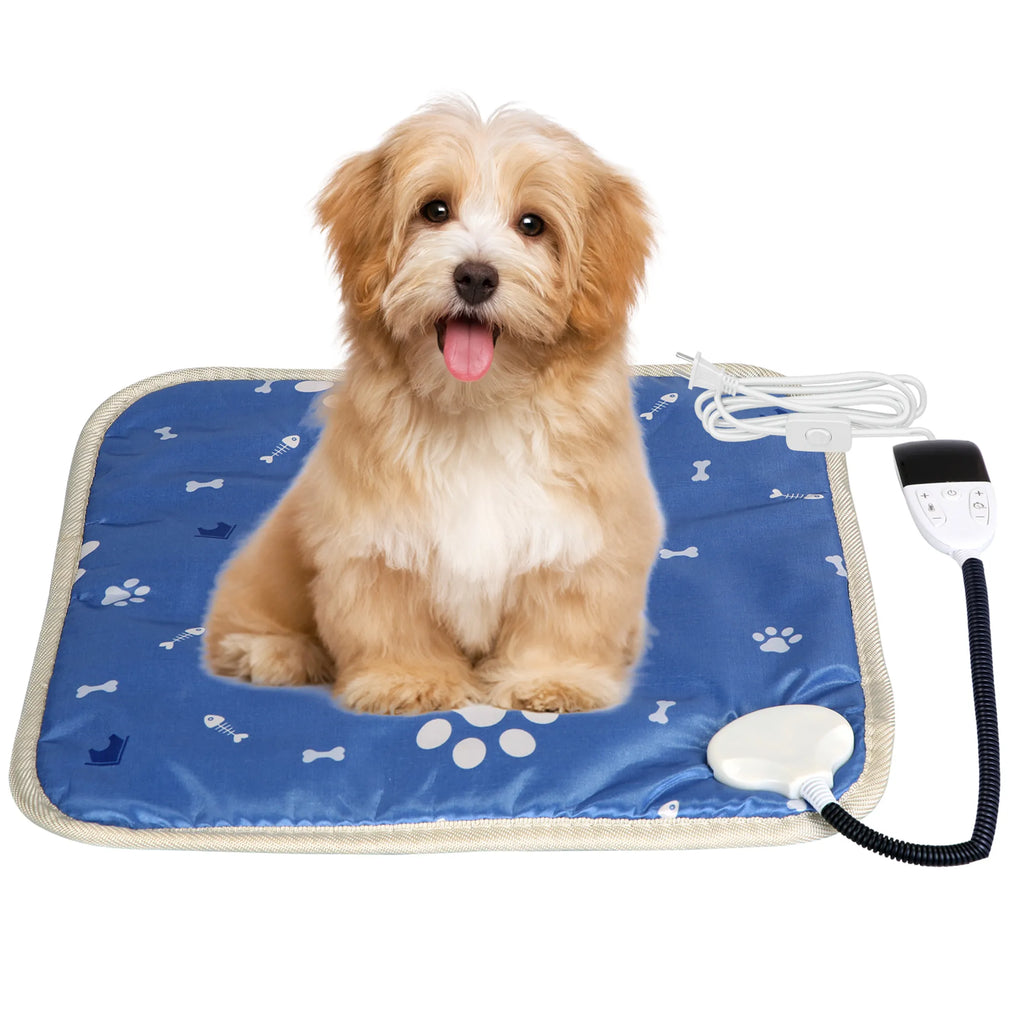 Pet Heating Pad Electric Dog Cat Heating Mat