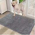 Absorbent Muddy Paw Dog Mat - Tail Wagger's Haven