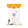 Arm & Hammer for Pets Heavy Duty Multipurpose Bath Wipes for Dogs Travel Size Mango Scent | All Purpose Dog Wipes Remove Odor & Refresh Skin for Pets | 30 Ct Pack of Travel Pet Wipes - Tail Wagger's Haven
