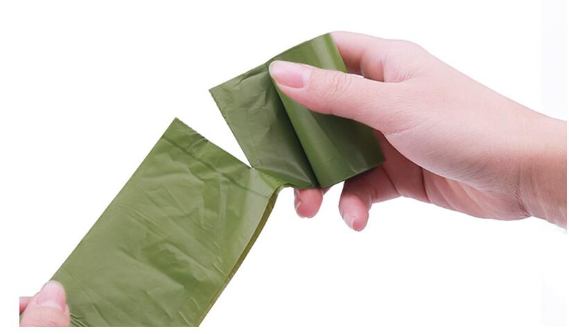 Biodegradable Eco - Friendly Pet Waste Bags - Tail Wagger's Haven