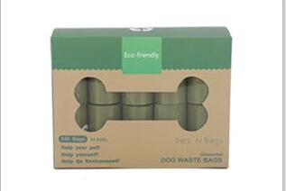 Biodegradable Eco - Friendly Pet Waste Bags - Tail Wagger's Haven