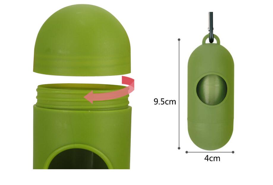 Biodegradable Eco - Friendly Pet Waste Bags - Tail Wagger's Haven