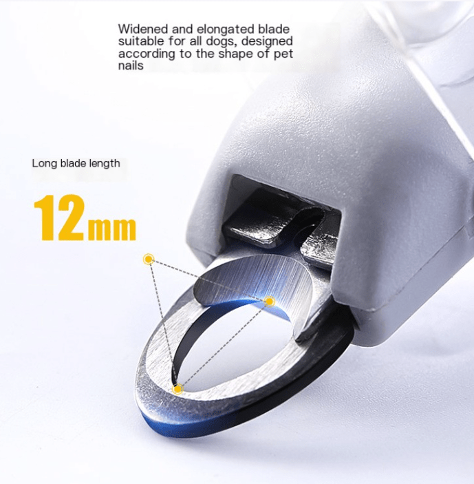 Cat and Dog Nail Clipper - Pet Grooming Tool - Tail Wagger's Haven