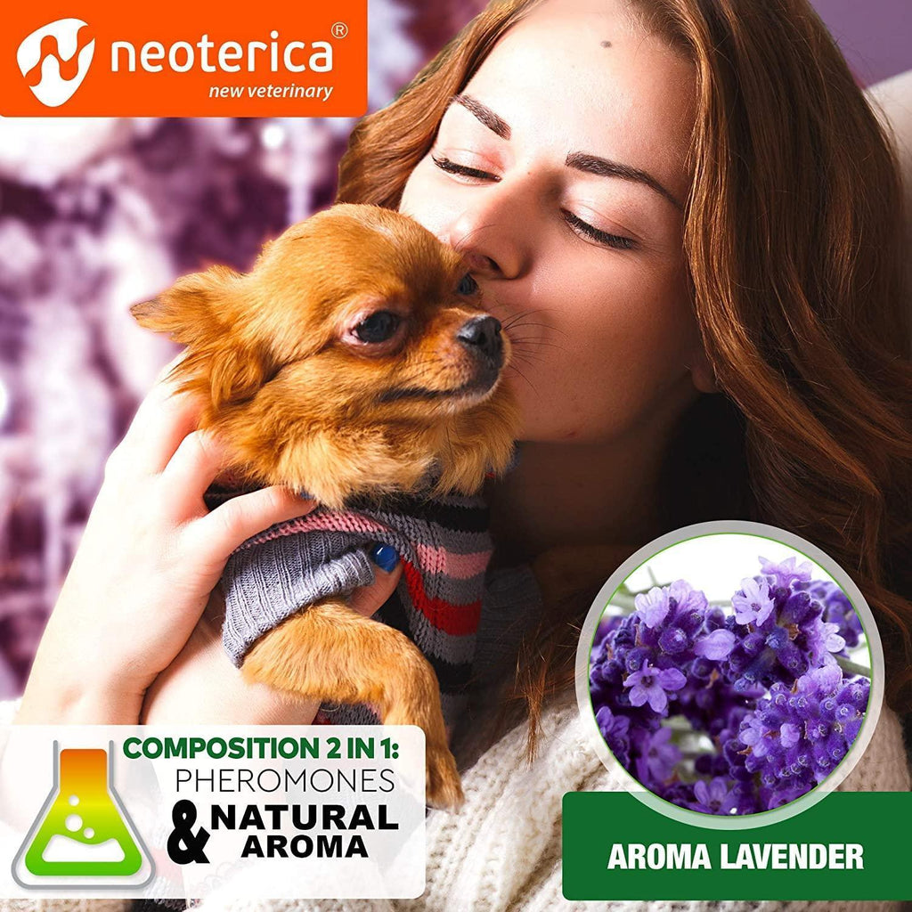 Cat Calming Diffuser Pet Anti Anxiety Feline Calm Pheromones Plug In 2 Pack - Tail Wagger's Haven