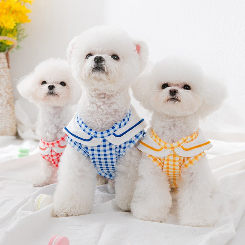 Cat Shirts for Small and Medium Dogs Pet Clothing - Tail Wagger's Haven
