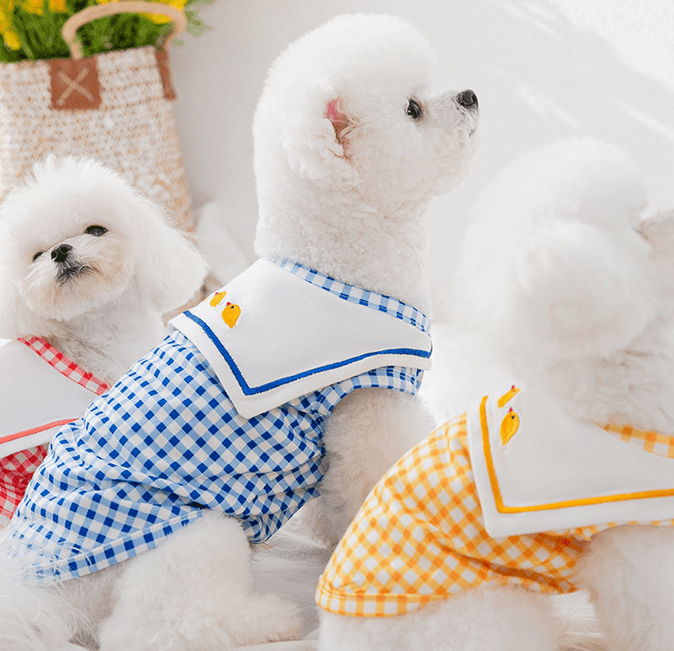 Cat Shirts for Small and Medium Dogs Pet Clothing - Tail Wagger's Haven
