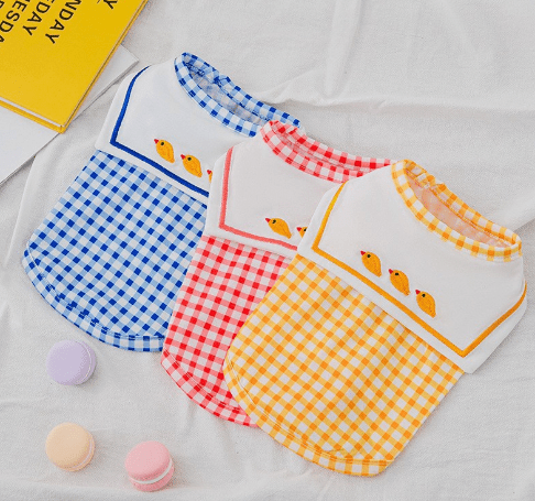 Cat Shirts for Small and Medium Dogs Pet Clothing - Tail Wagger's Haven