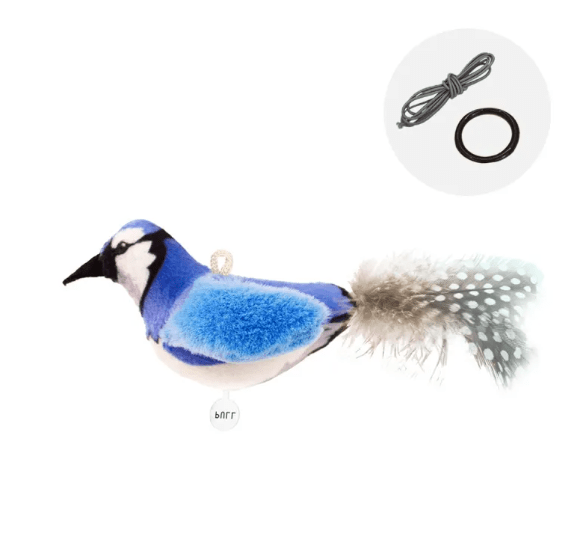 Chirp & Pounce Bird Simulator - Tail Wagger's Haven