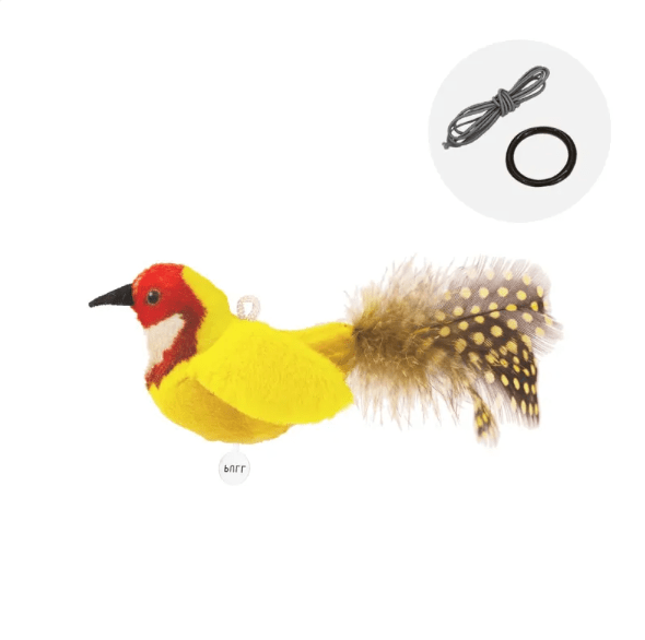 Chirp & Pounce Bird Simulator - Tail Wagger's Haven