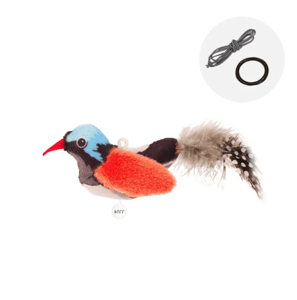 Chirp & Pounce Bird Simulator - Tail Wagger's Haven
