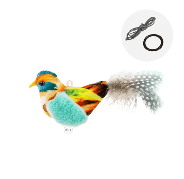 Chirp & Pounce Bird Simulator - Tail Wagger's Haven