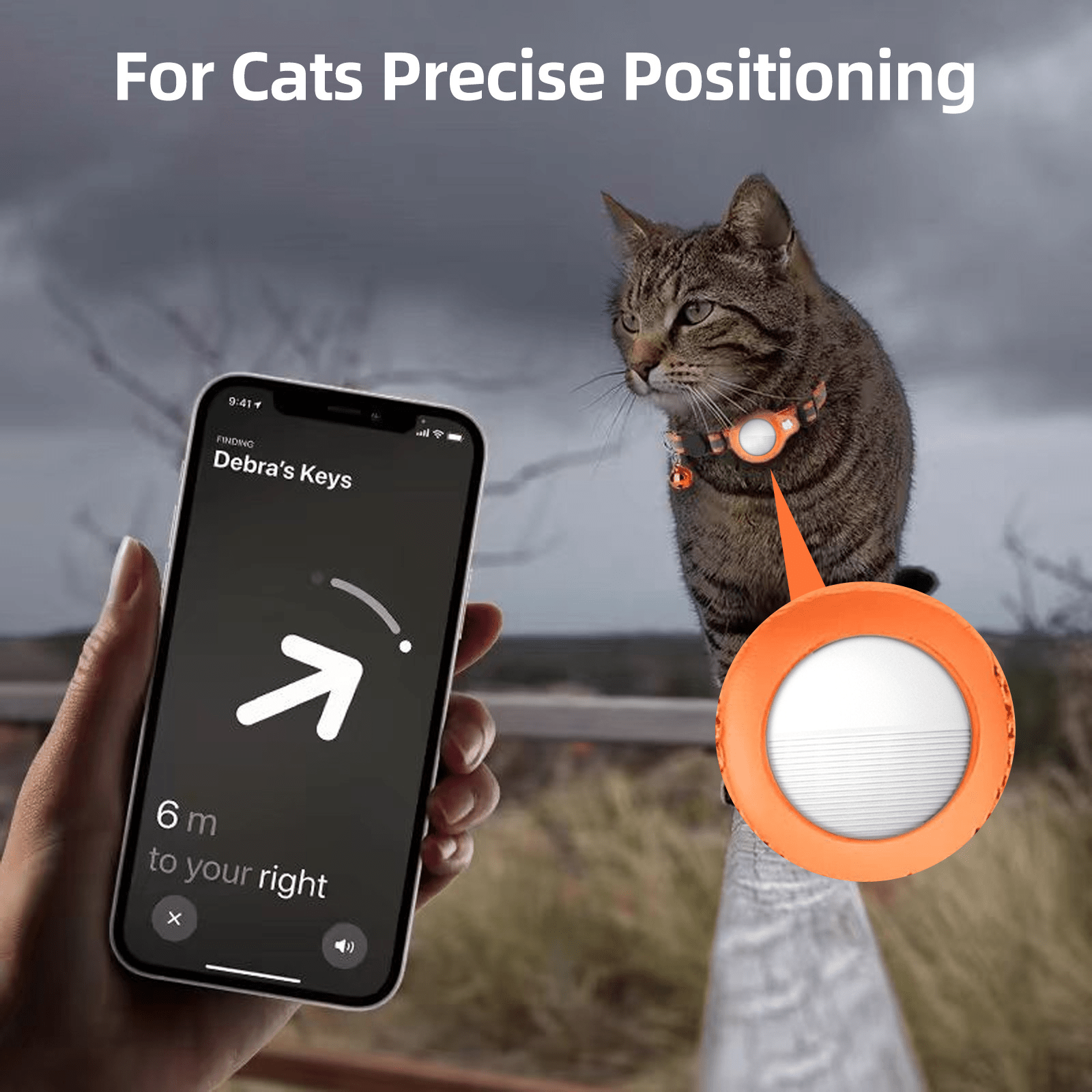 Compact Anti - Loss Locator for Kids, Pets & Belongings - Tail Wagger's Haven