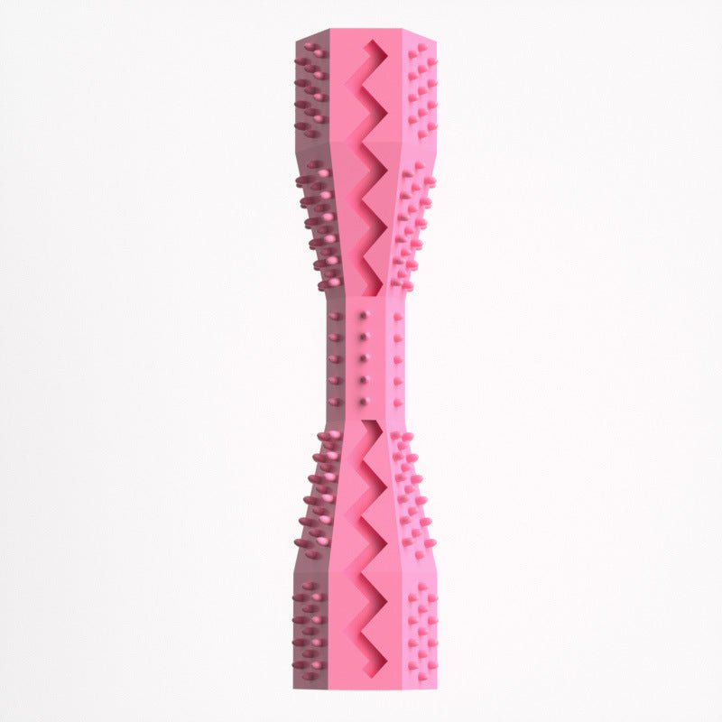 Dog Chewing Toys and Toothbrush for Teeth Cleaning - Tail Wagger's Haven