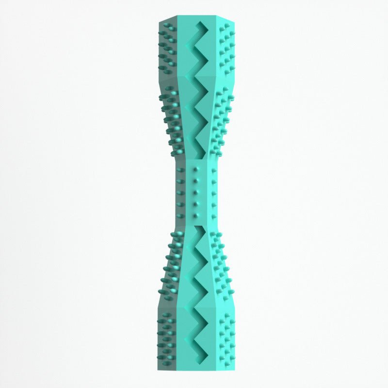 Dog Chewing Toys and Toothbrush for Teeth Cleaning - Tail Wagger's Haven