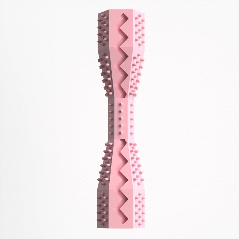 Dog Chewing Toys and Toothbrush for Teeth Cleaning - Tail Wagger's Haven