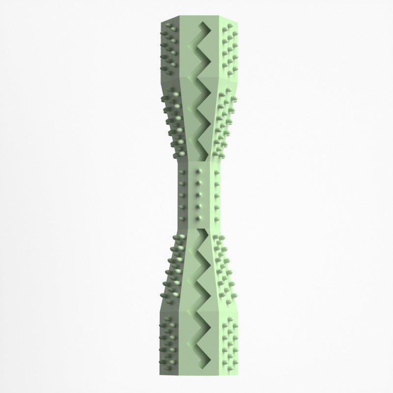 Dog Chewing Toys and Toothbrush for Teeth Cleaning - Tail Wagger's Haven