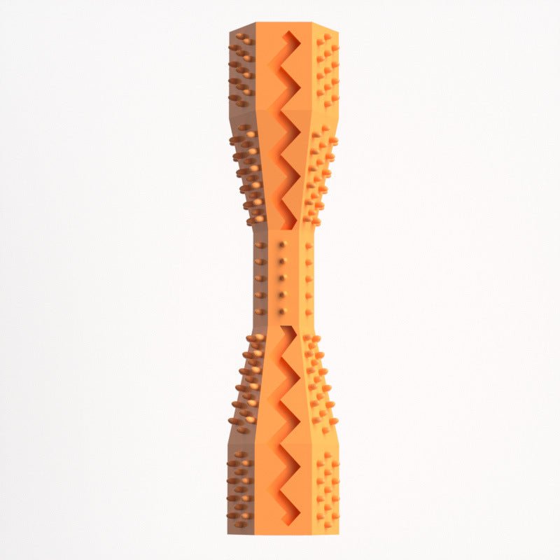 Dog Chewing Toys and Toothbrush for Teeth Cleaning - Tail Wagger's Haven