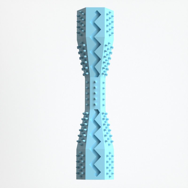 Dog Chewing Toys and Toothbrush for Teeth Cleaning - Tail Wagger's Haven