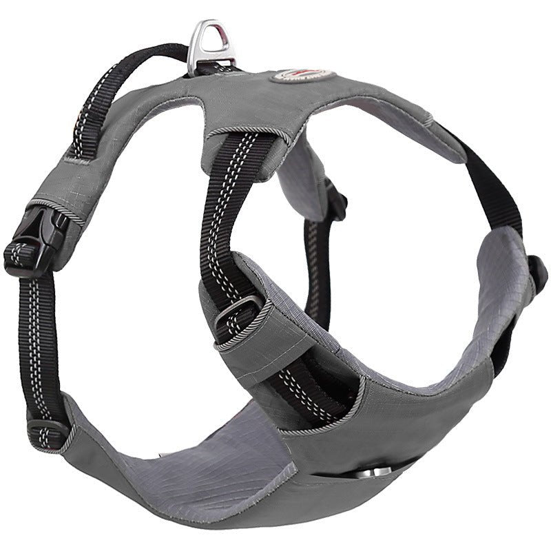 Explosion - Proof Red Vest Type Safety Gear - Tail Wagger's Haven