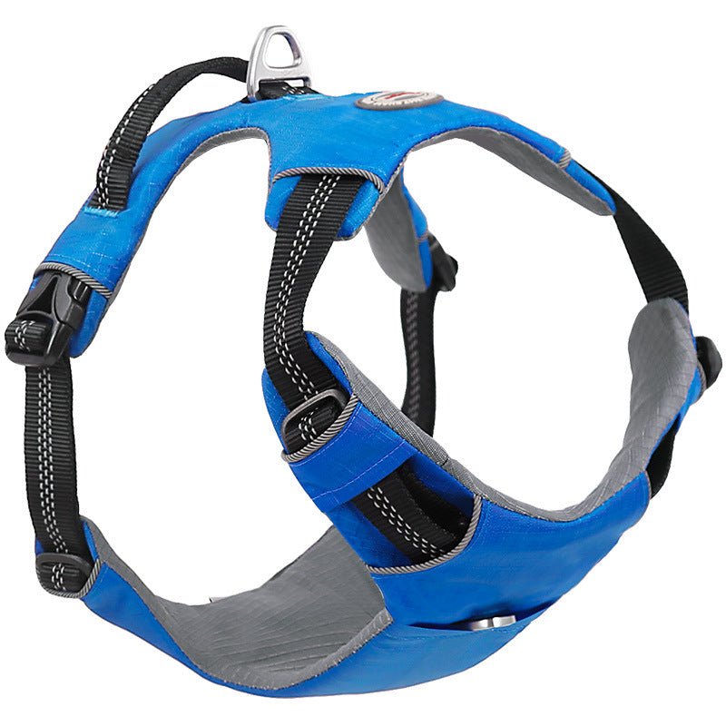 Explosion - Proof Red Vest Type Safety Gear - Tail Wagger's Haven