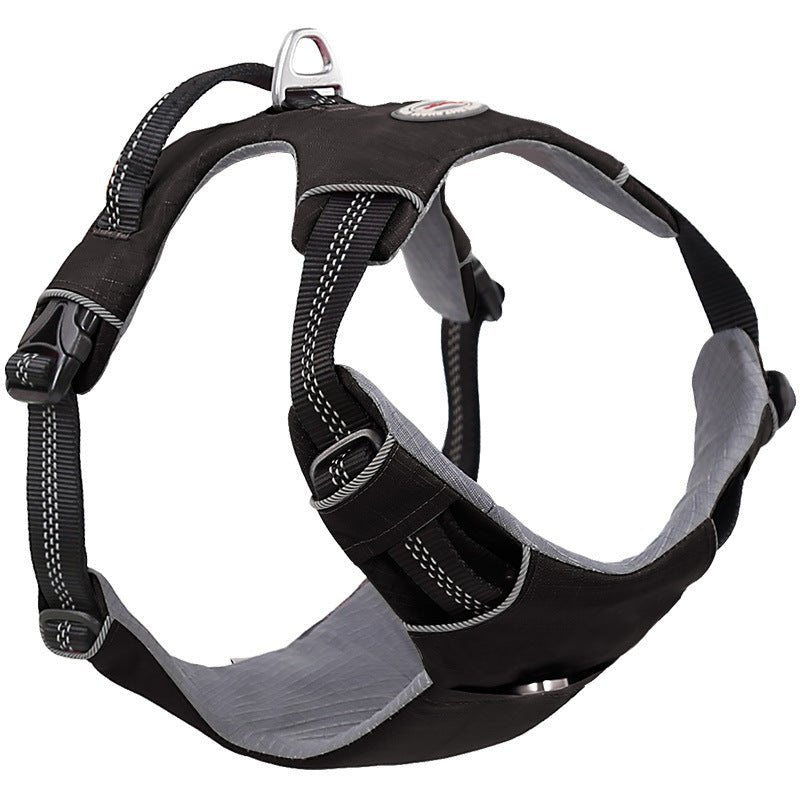 Explosion - Proof Red Vest Type Safety Gear - Tail Wagger's Haven