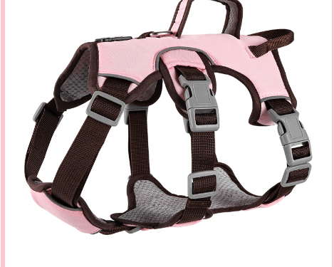 Explosion - Proof Red Vest Type Safety Gear - Tail Wagger's Haven