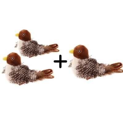 GiGwi MELODY Chaser Interactive Cat Toy with Animal Sounds - Tail Wagger's Haven