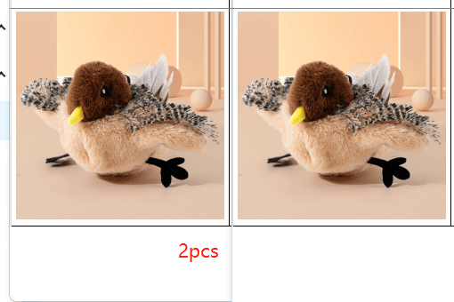 GiGwi MELODY Chaser Interactive Cat Toy with Animal Sounds - Tail Wagger's Haven