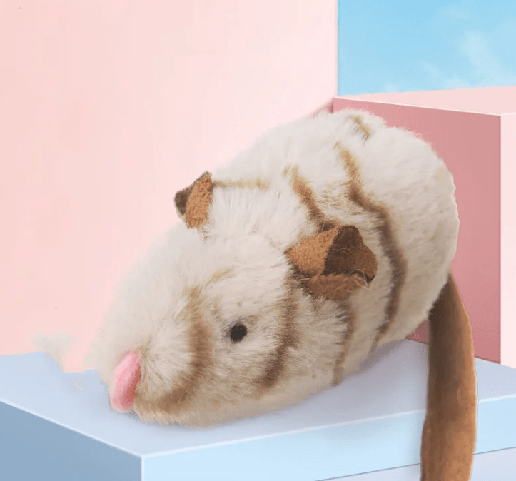 GiGwi MELODY Chaser Interactive Cat Toy with Animal Sounds - Tail Wagger's Haven