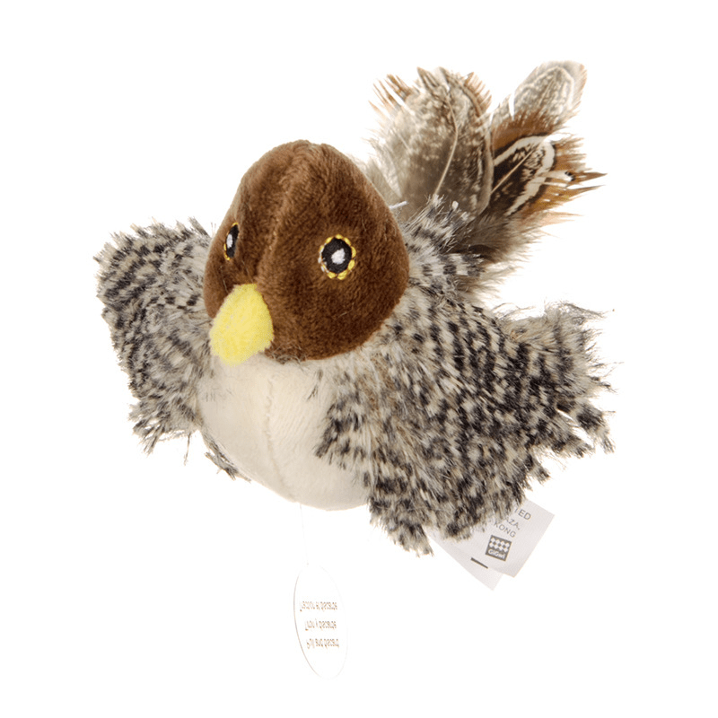 GiGwi MELODY Chaser Interactive Cat Toy with Animal Sounds - Tail Wagger's Haven