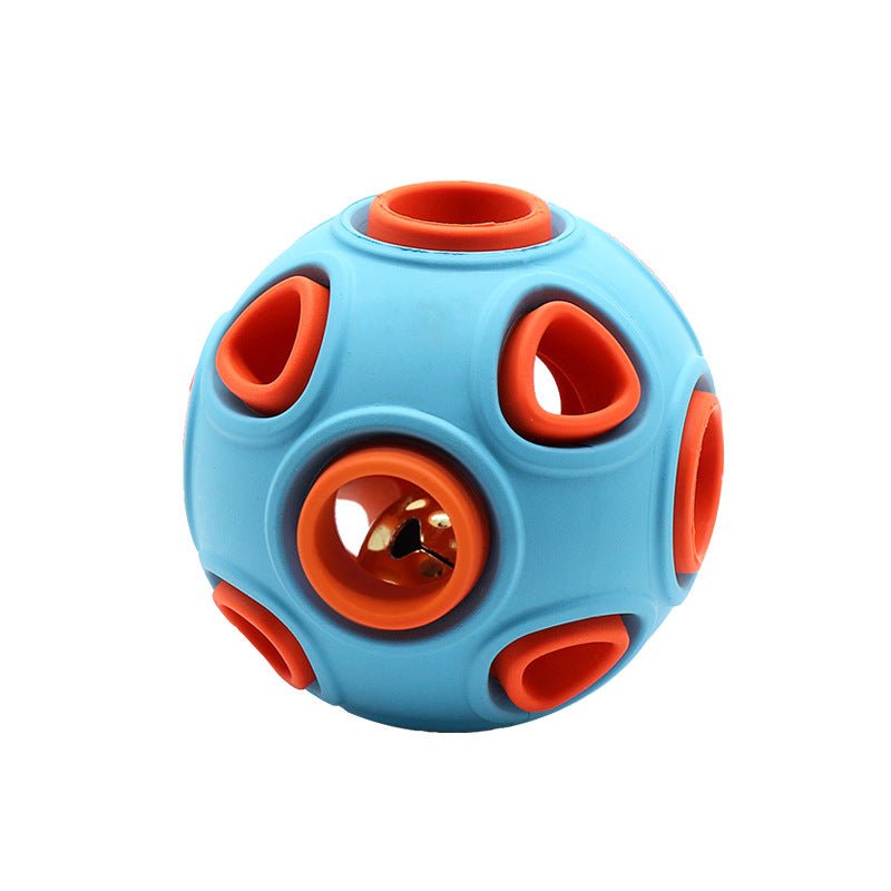 Glow - in - the - Dark Dog Toy Ball for Chewing (Medium/Large) - Tail Wagger's Haven