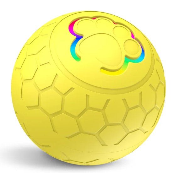 Gravity Jumping Ball - Tail Wagger's Haven
