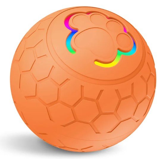 Gravity Jumping Ball - Tail Wagger's Haven