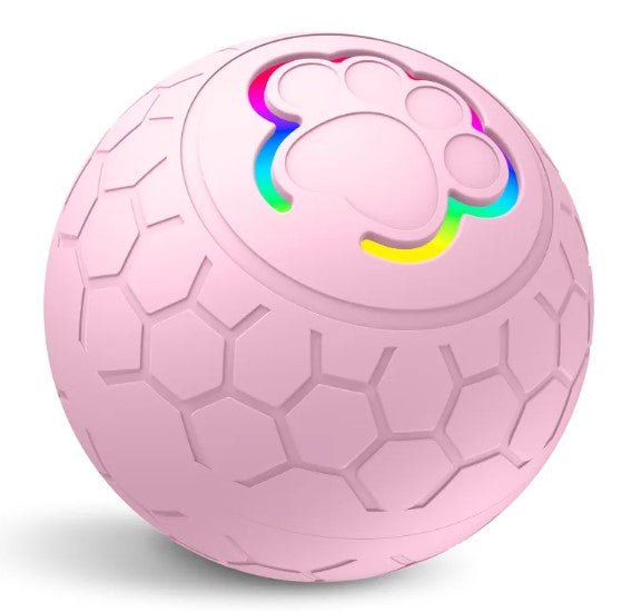 Gravity Jumping Ball - Tail Wagger's Haven