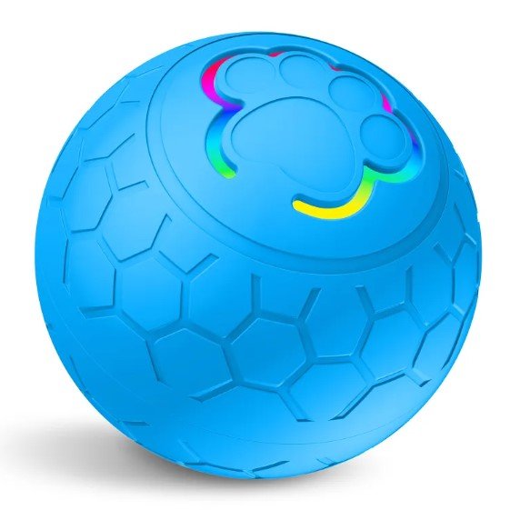 Gravity Jumping Ball - Tail Wagger's Haven