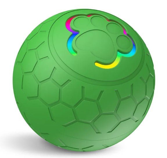 Gravity Jumping Ball - Tail Wagger's Haven