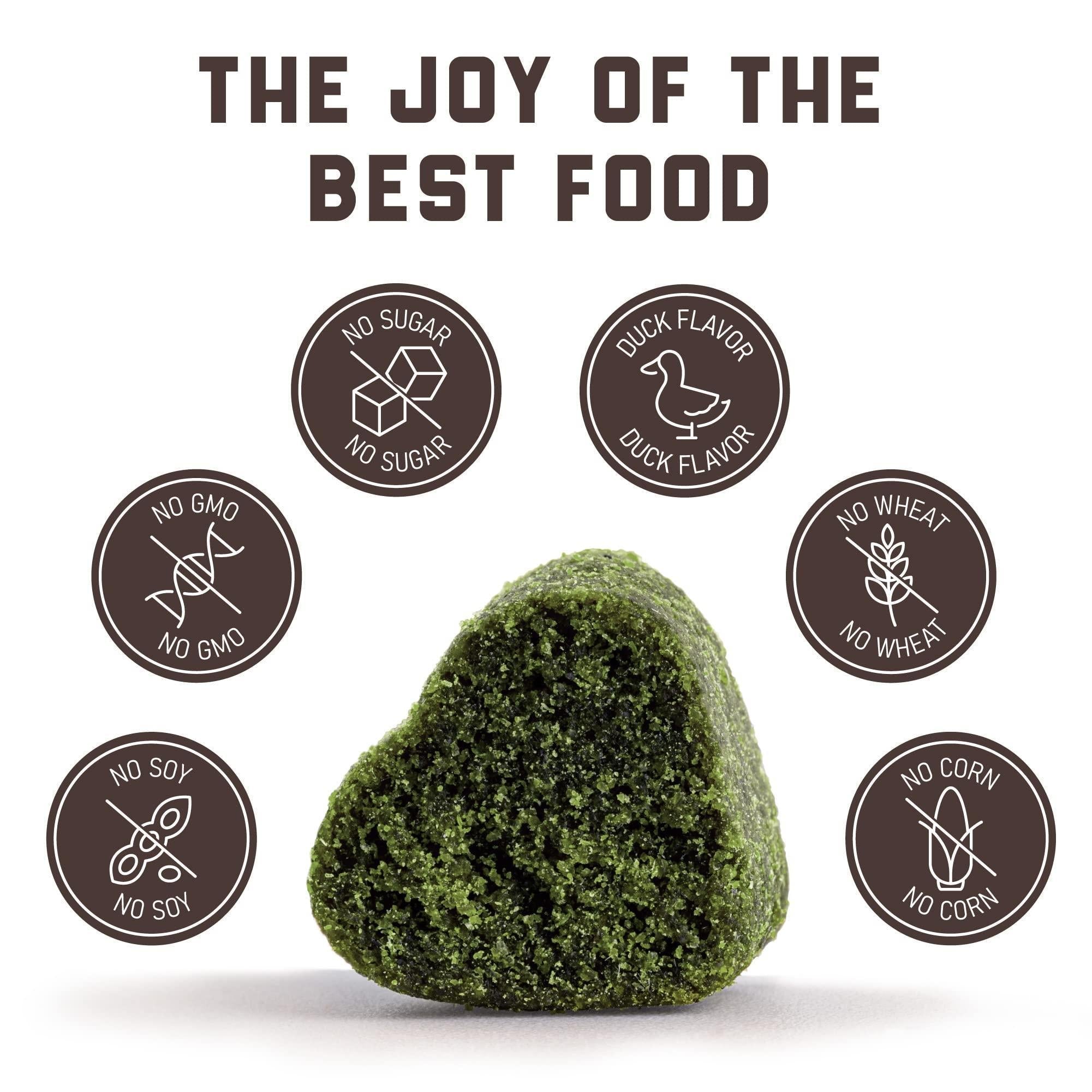 Green Lawn Chews for Dogs Cranberry ACV Digestive Enzymes Natural Dog Urine - Tail Wagger's Haven