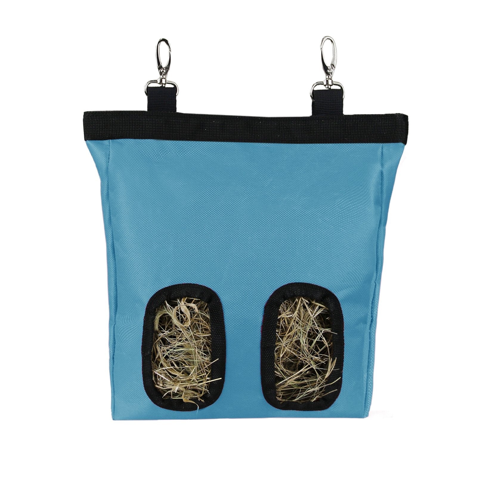 Hanging Feed Bag for Small Pets - Chinchilla & Rabbit - Tail Wagger's Haven