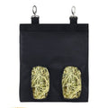Hanging Feed Bag for Small Pets - Chinchilla & Rabbit - Tail Wagger's Haven