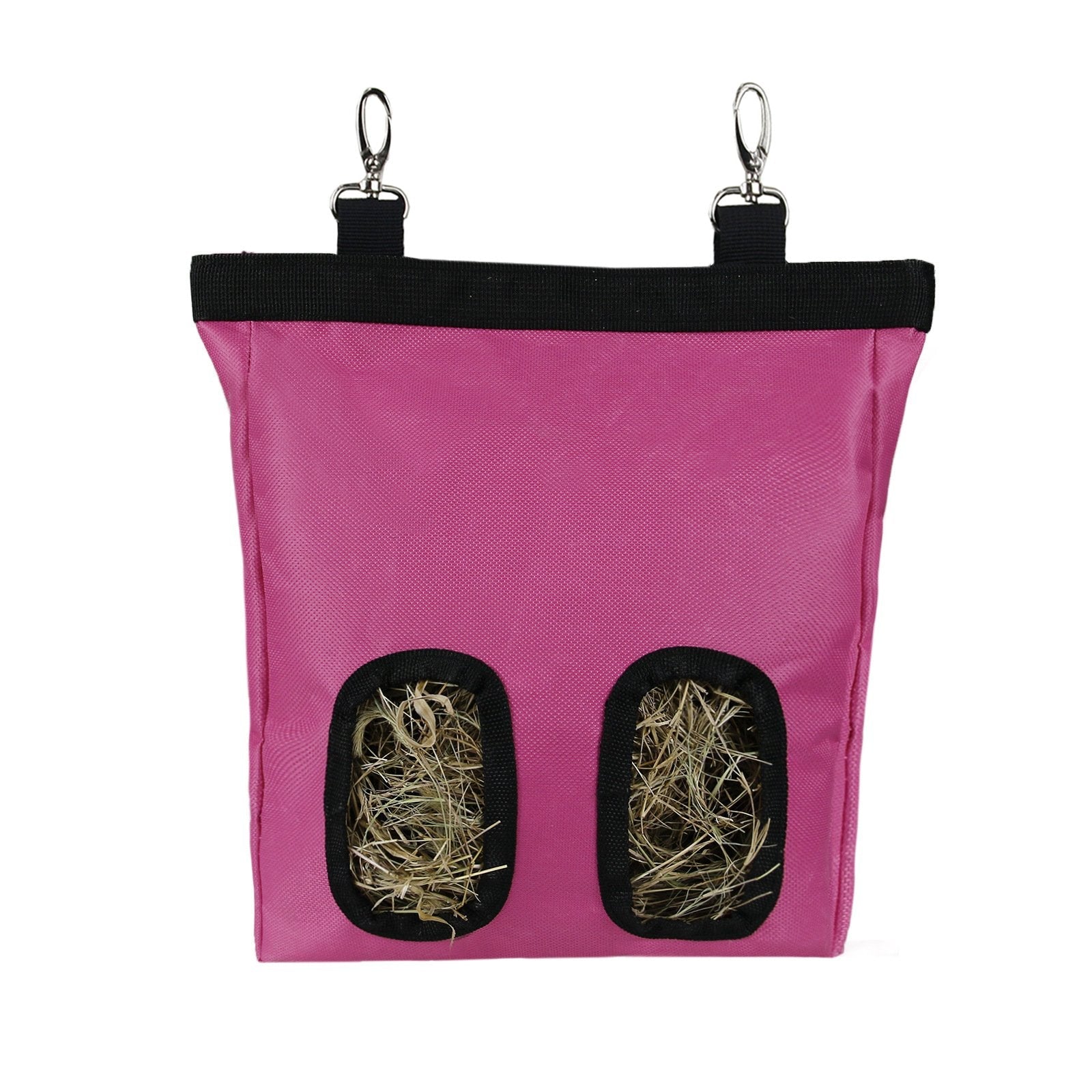 Hanging Feed Bag for Small Pets - Chinchilla & Rabbit - Tail Wagger's Haven
