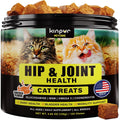 Natural Glucosamine for Cats Effective Cat Joint Supplement That Helps Improve - Tail Wagger's Haven