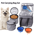 New Pet Supplies Storage Bag Outdoor Portable - Tail Wagger's Haven