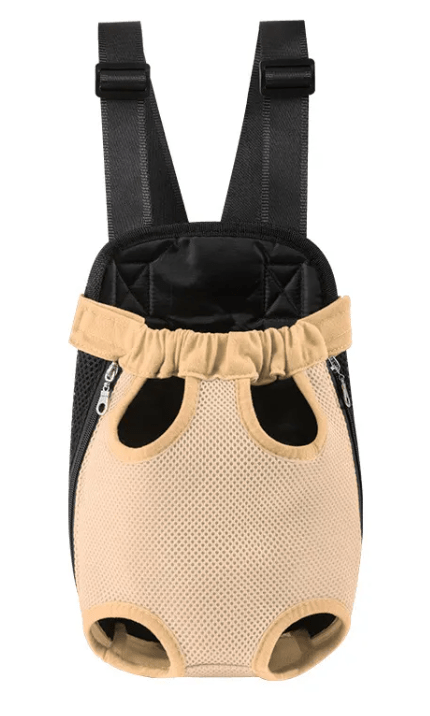Paw Venture Pet Carrier - Tail Wagger's Haven