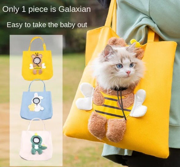 Pet Carriers - Tail Wagger's Haven
