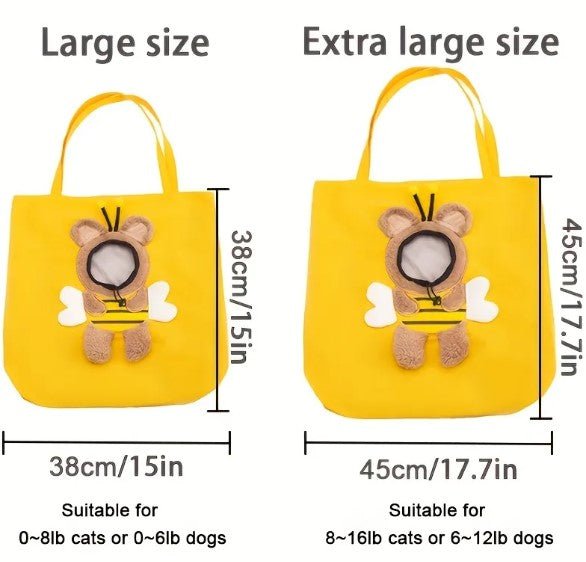 Pet Carriers - Tail Wagger's Haven