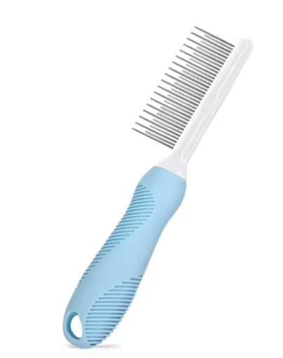 Pet Grooming Needle Comb for Cleaning Fur (Single Piece) - Tail Wagger's Haven